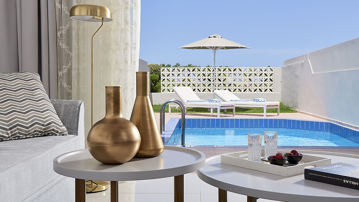 Mythos Palace Resort and spa 